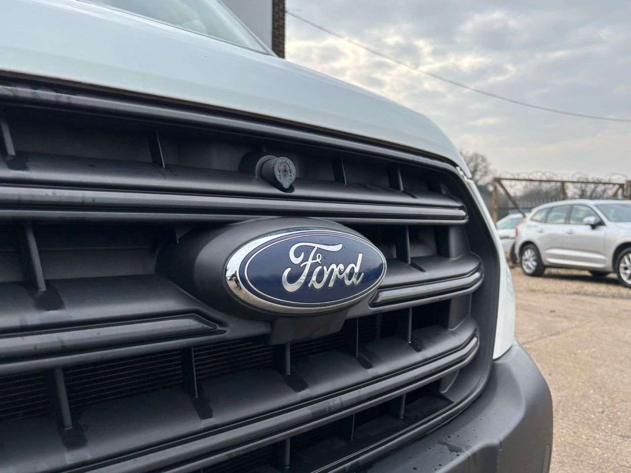 2021 FORD TRANSIT 2021 FORD TRANSIT