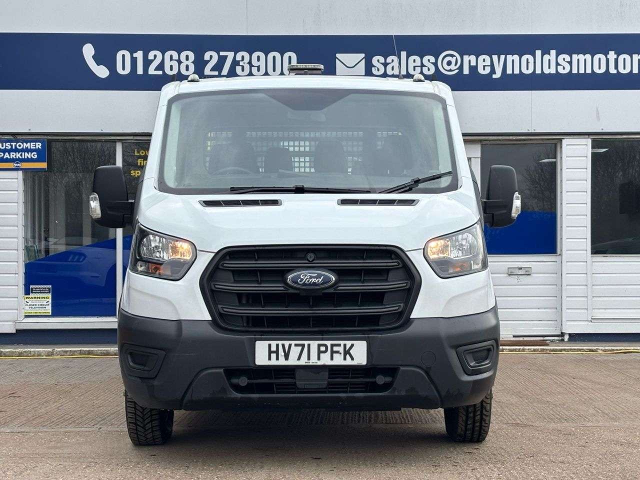 2021 FORD TRANSIT 2021 FORD TRANSIT