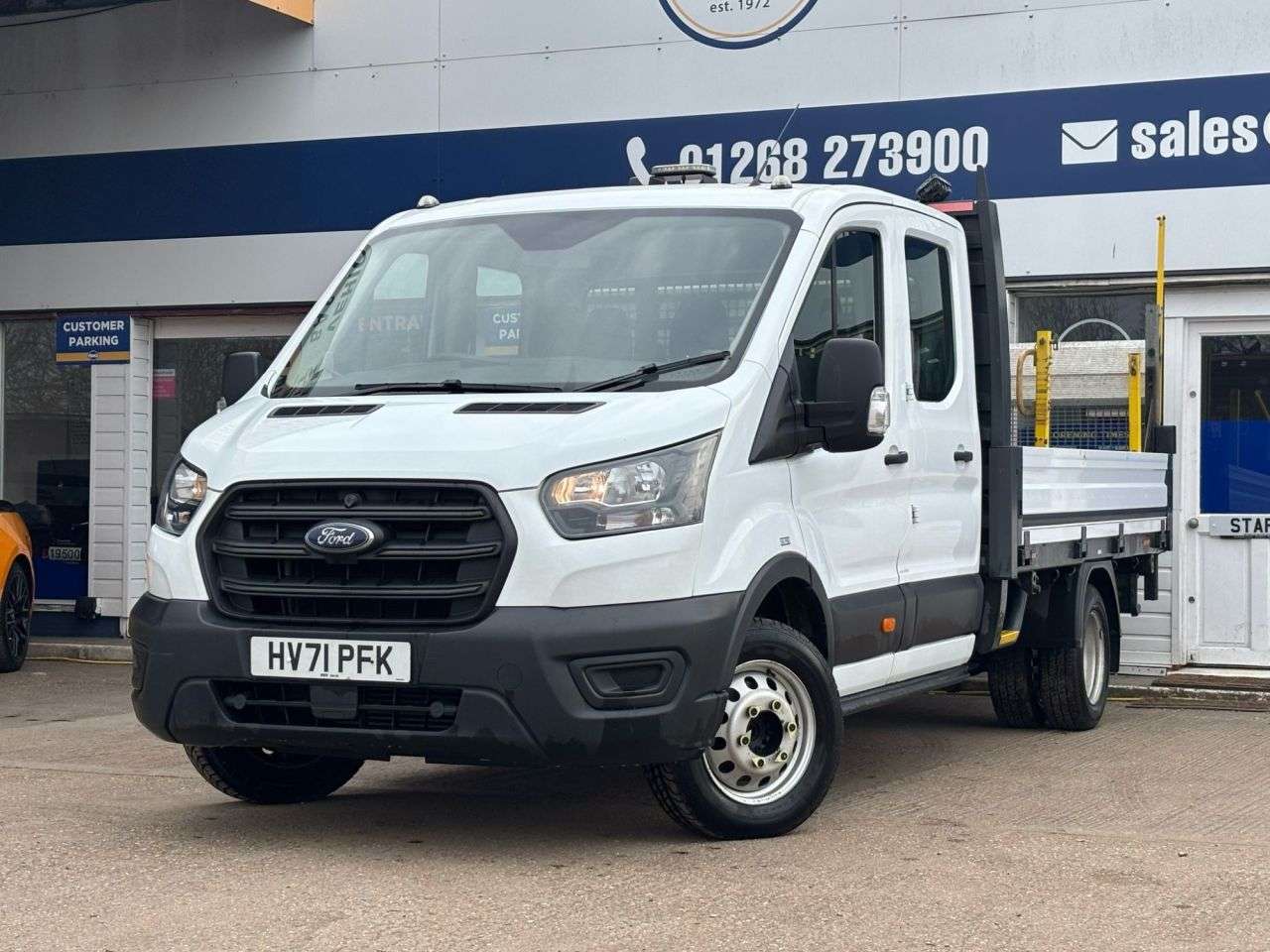 2021 FORD TRANSIT 2021 FORD TRANSIT