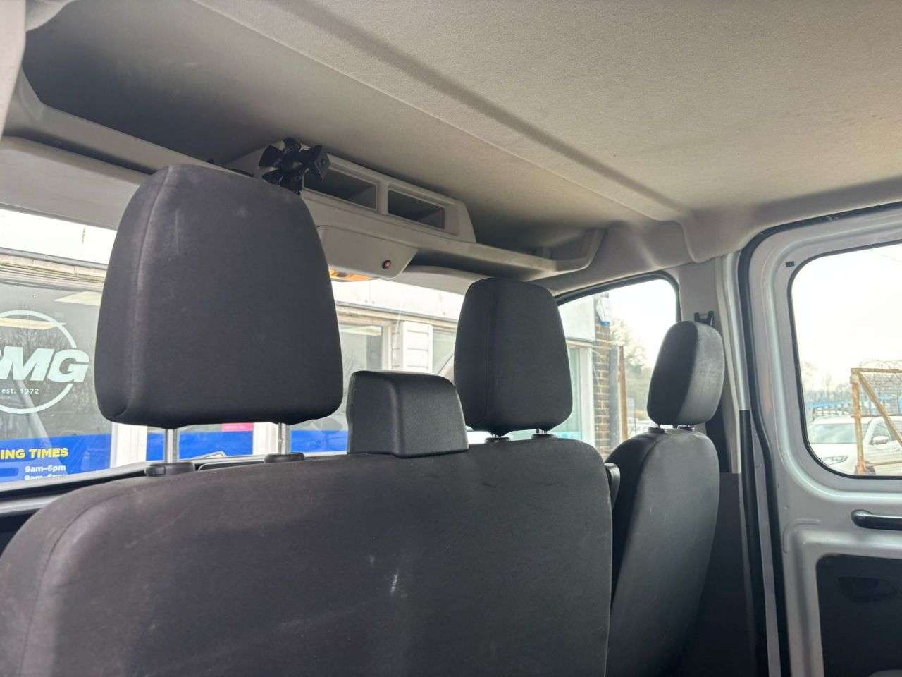 2021 FORD TRANSIT 2021 FORD TRANSIT