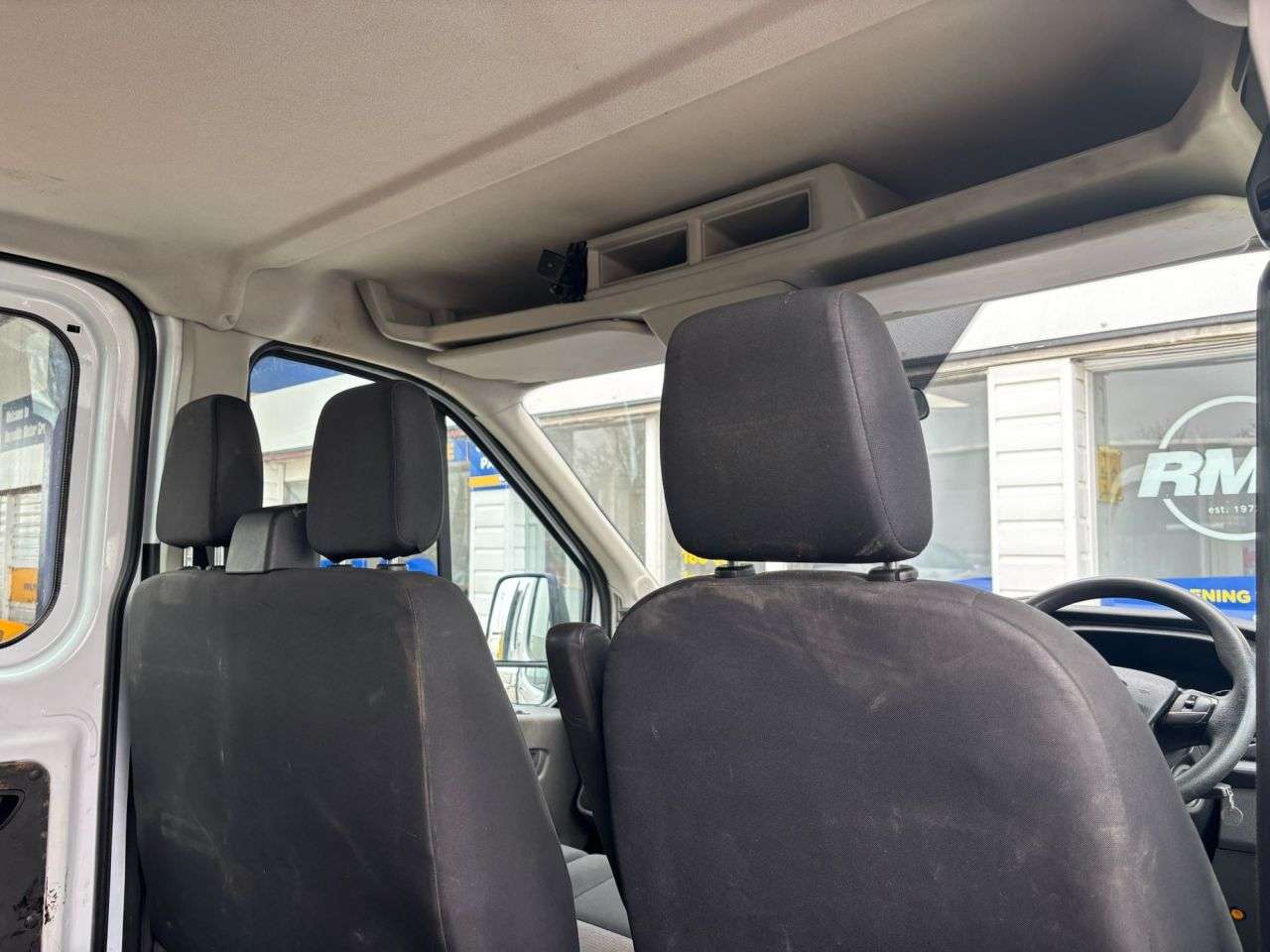 2021 FORD TRANSIT 2021 FORD TRANSIT