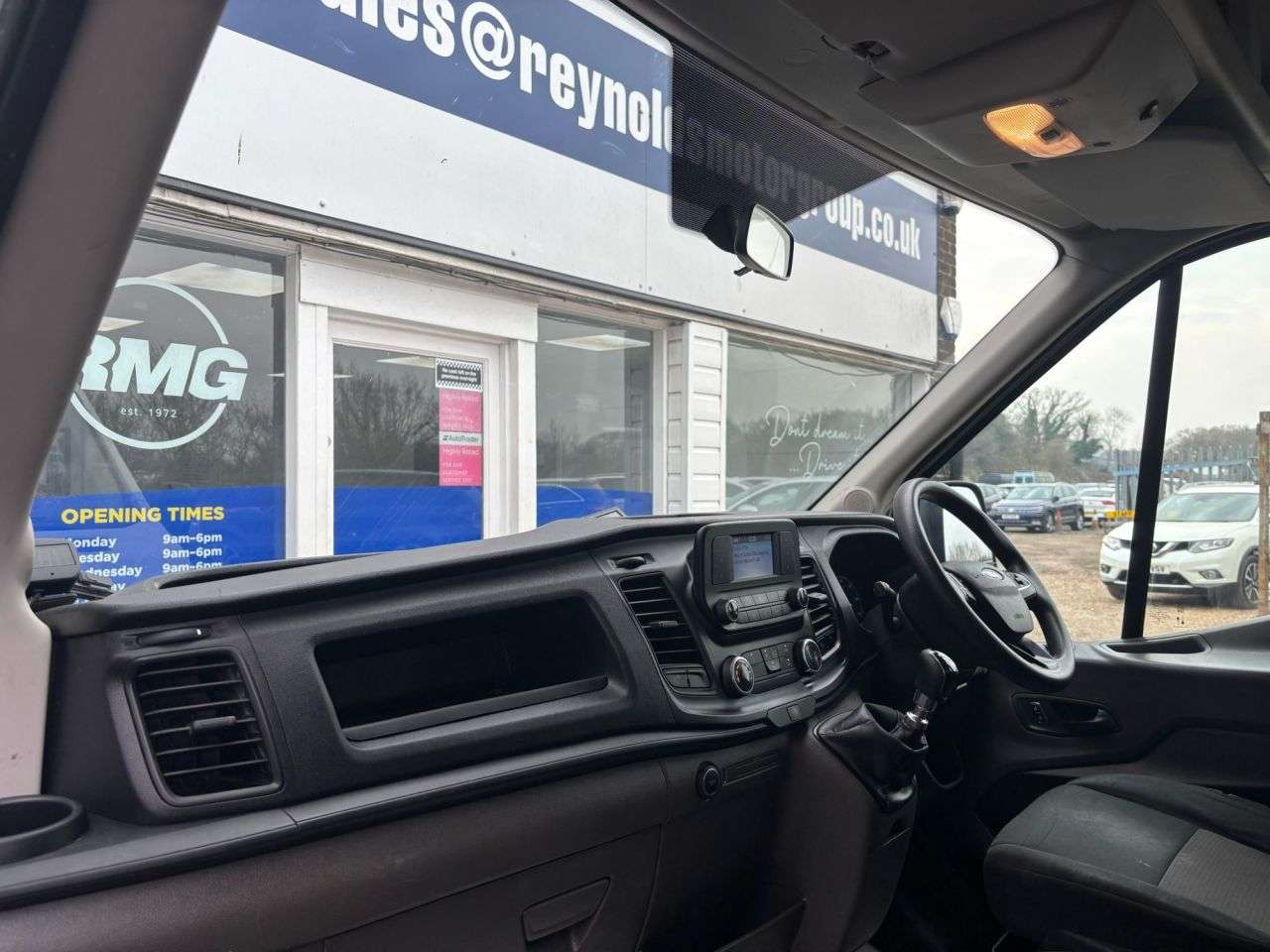 2021 FORD TRANSIT 2021 FORD TRANSIT