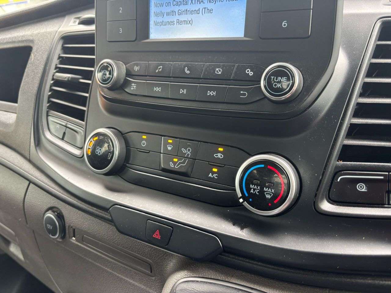 2021 FORD TRANSIT 2021 FORD TRANSIT