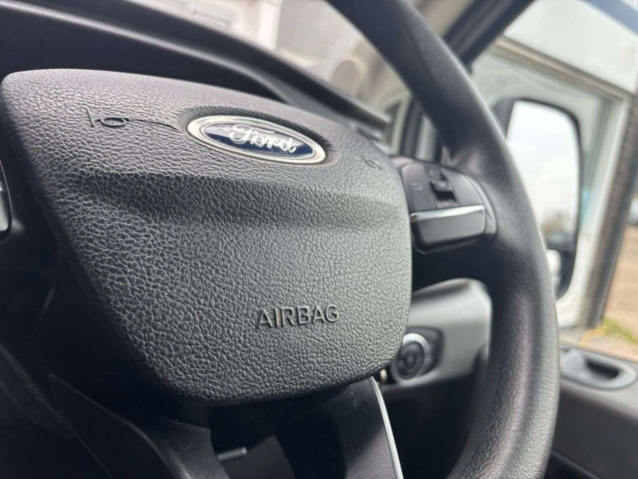 2021 FORD TRANSIT 2021 FORD TRANSIT