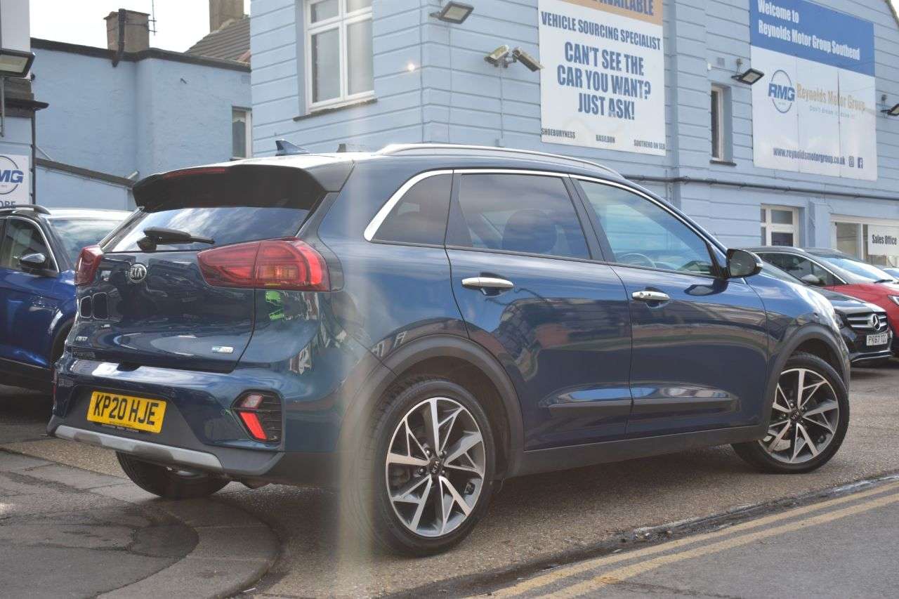 2020 KIA NIRO 2020 KIA NIRO