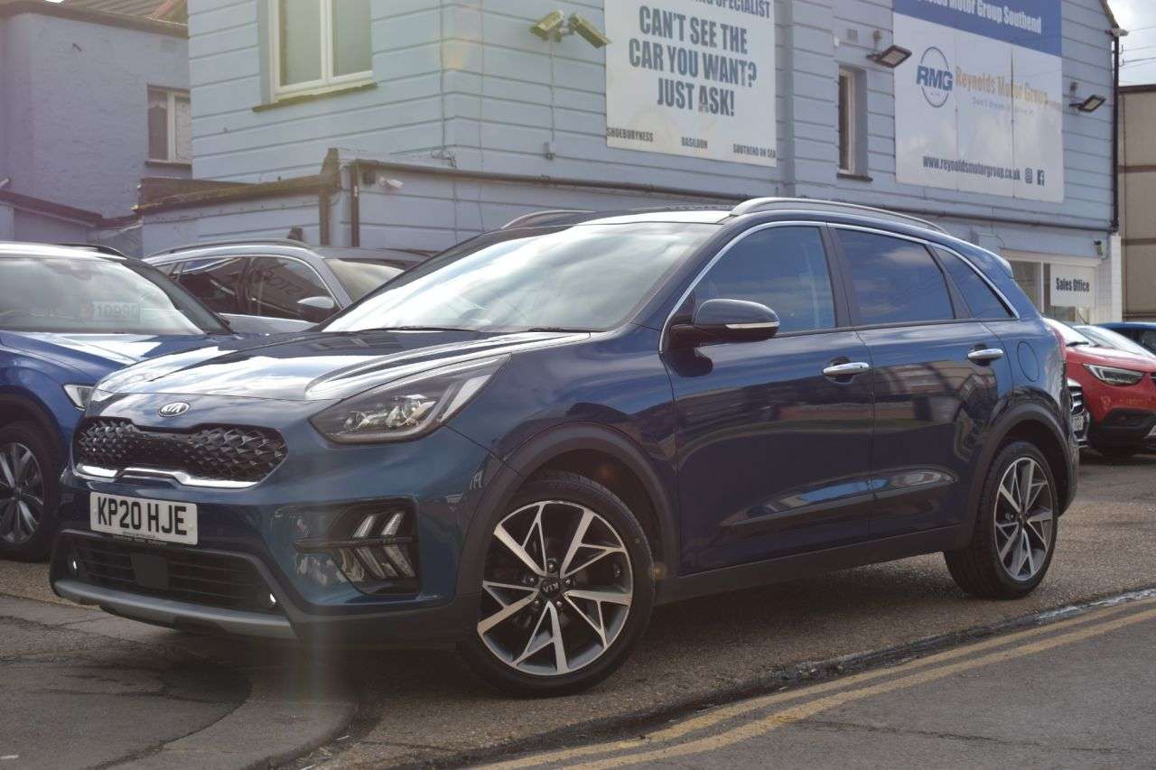 2020 KIA NIRO 2020 KIA NIRO