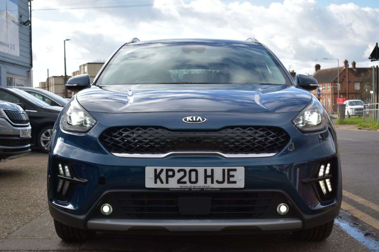 2020 KIA NIRO 2020 KIA NIRO