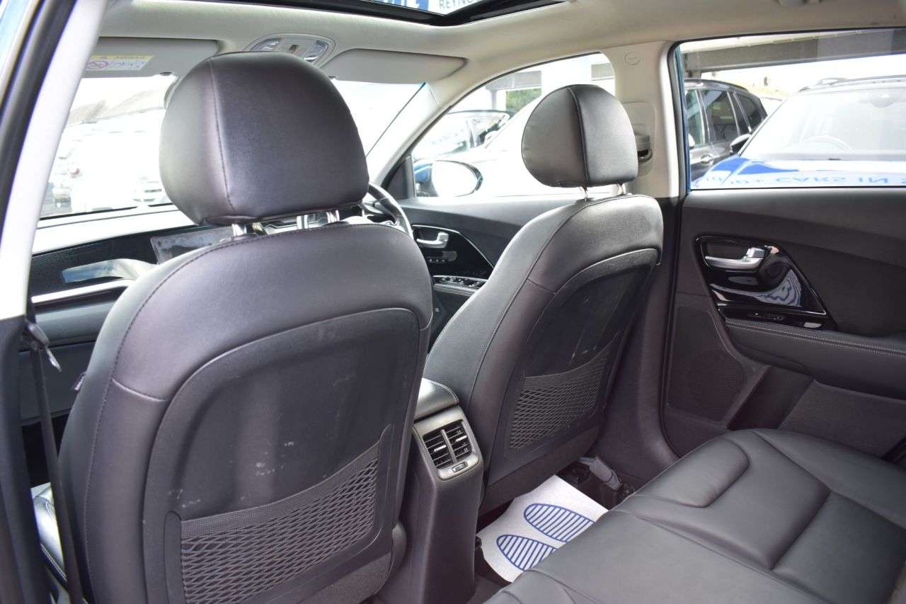 2020 KIA NIRO 2020 KIA NIRO