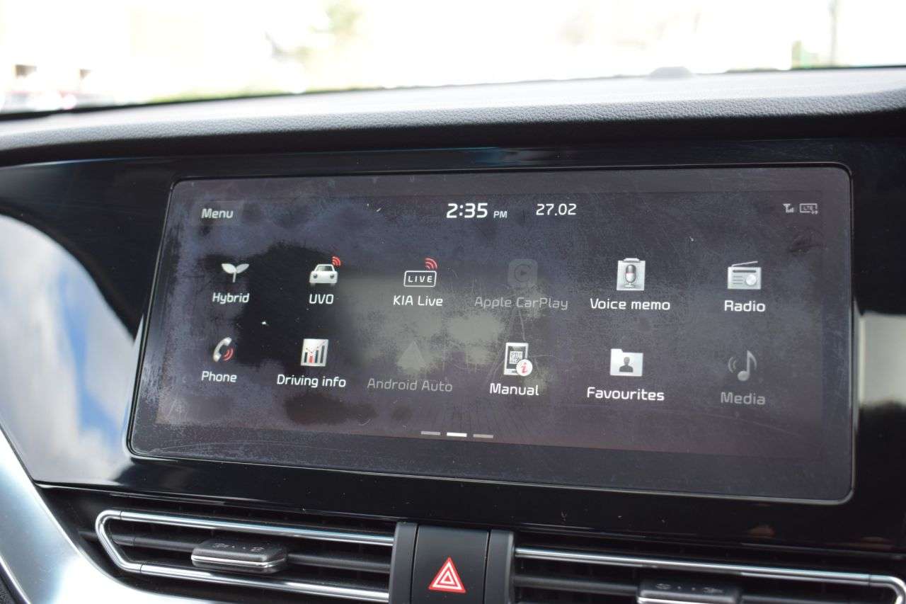 2020 KIA NIRO 2020 KIA NIRO