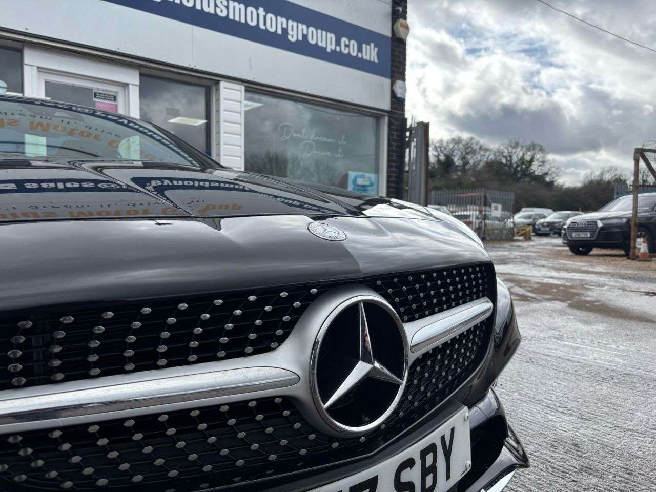 2017 MERCEDES-BENZ SLC 2017 MERCEDES-BENZ SLC