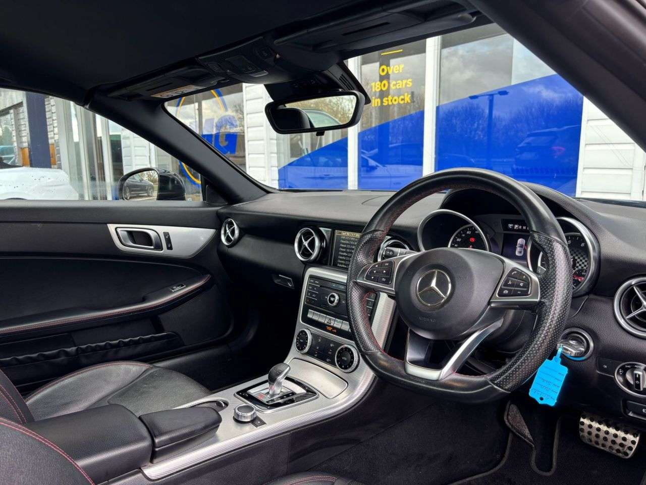 2017 MERCEDES-BENZ SLC 2017 MERCEDES-BENZ SLC