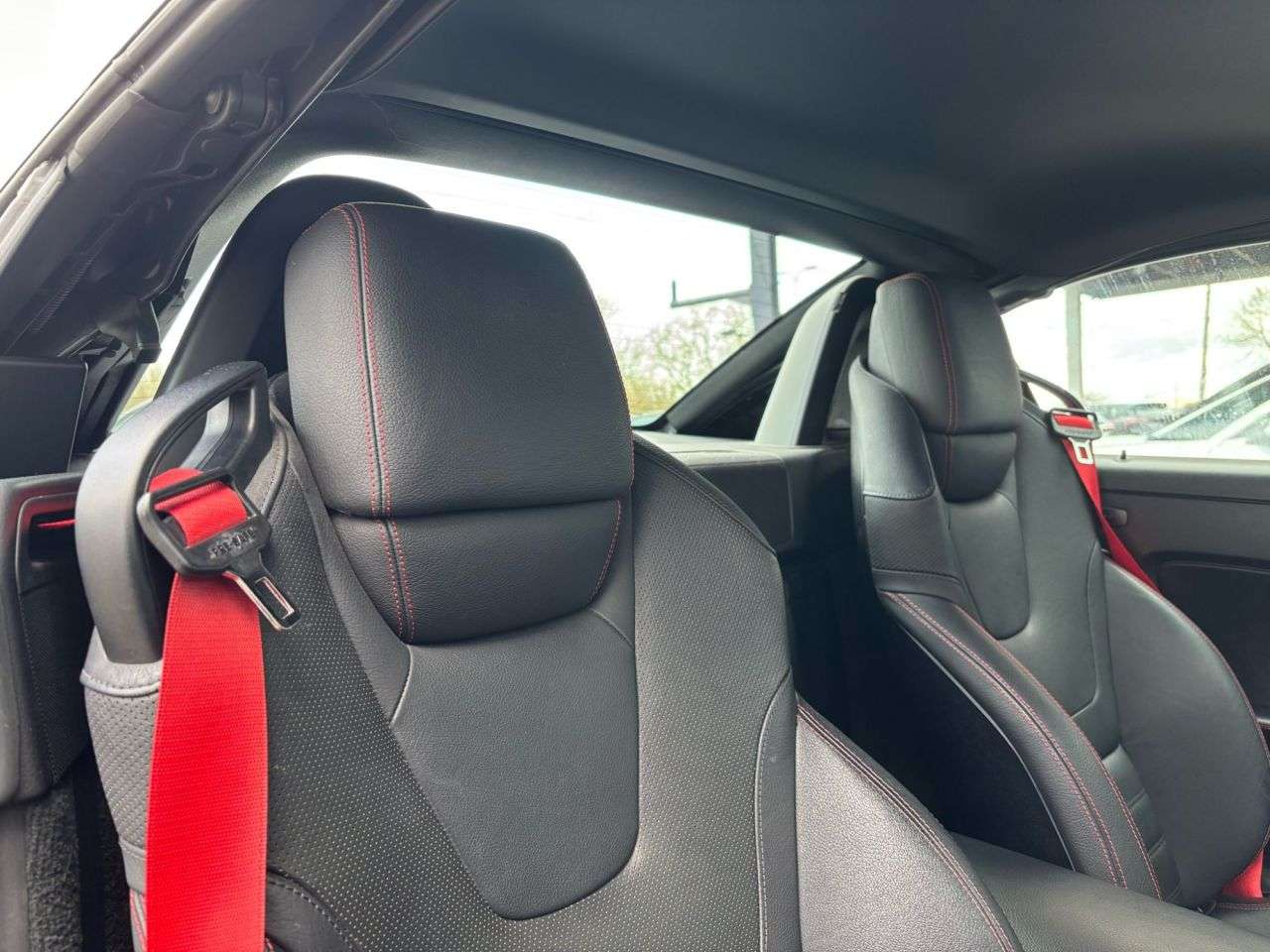 2017 MERCEDES-BENZ SLC 2017 MERCEDES-BENZ SLC