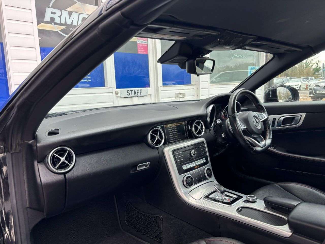 2017 MERCEDES-BENZ SLC 2017 MERCEDES-BENZ SLC