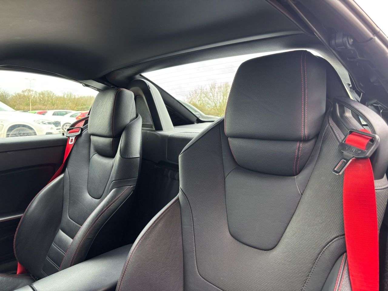 2017 MERCEDES-BENZ SLC 2017 MERCEDES-BENZ SLC