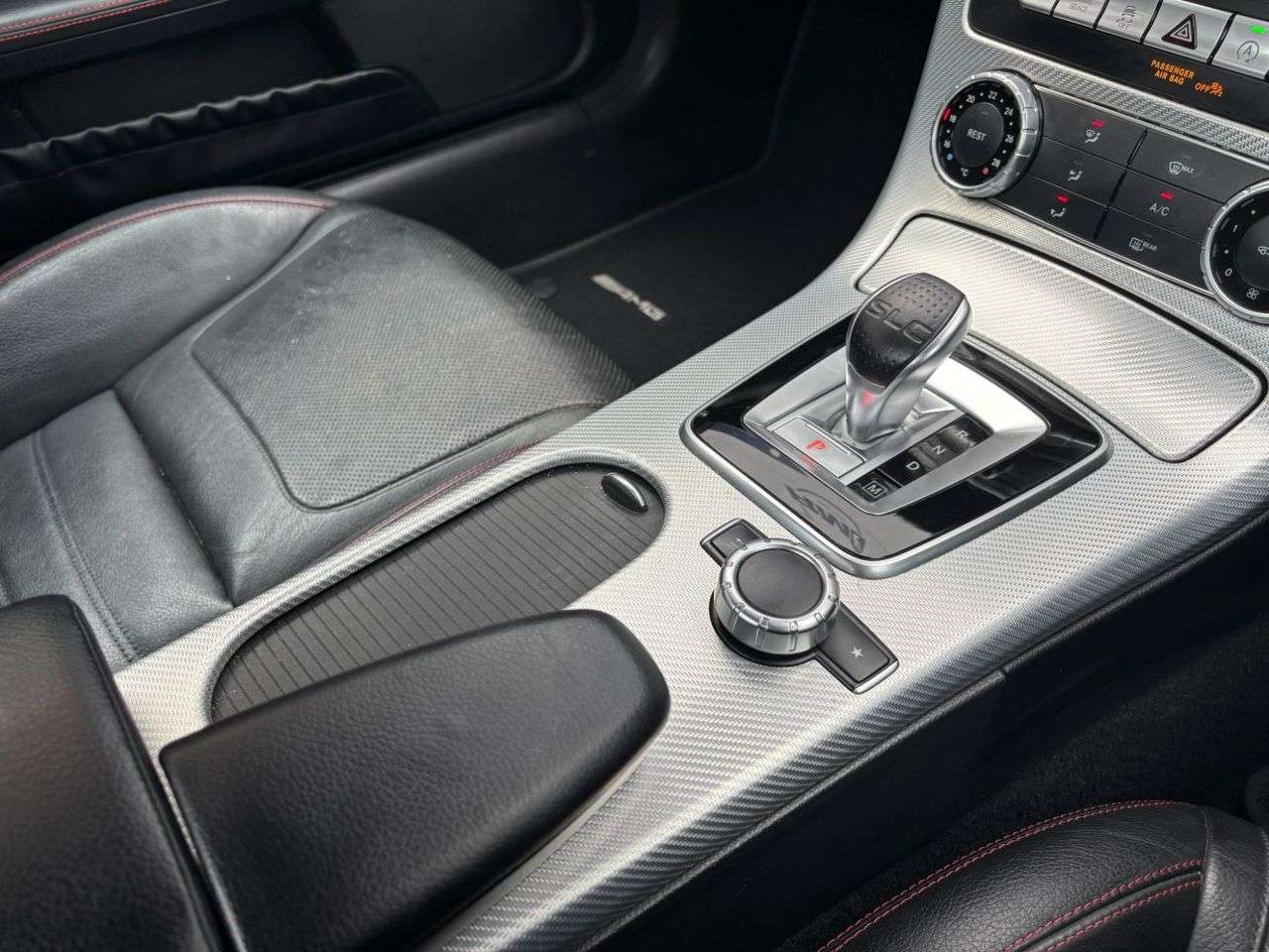 2017 MERCEDES-BENZ SLC 2017 MERCEDES-BENZ SLC