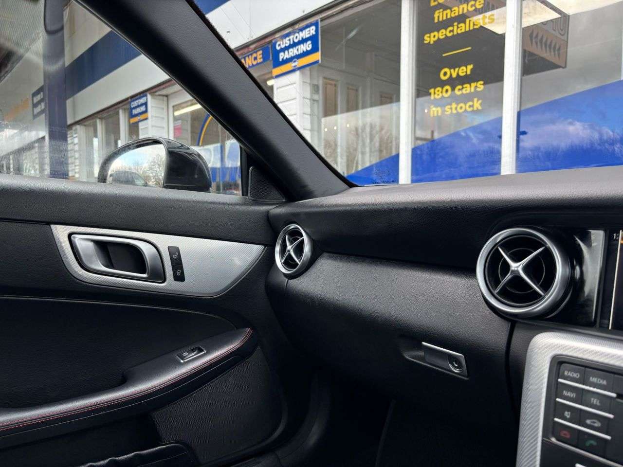 2017 MERCEDES-BENZ SLC 2017 MERCEDES-BENZ SLC