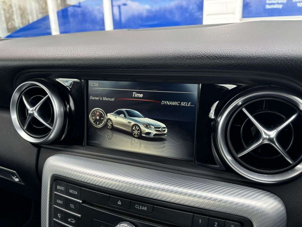 2017 MERCEDES-BENZ SLC 2017 MERCEDES-BENZ SLC