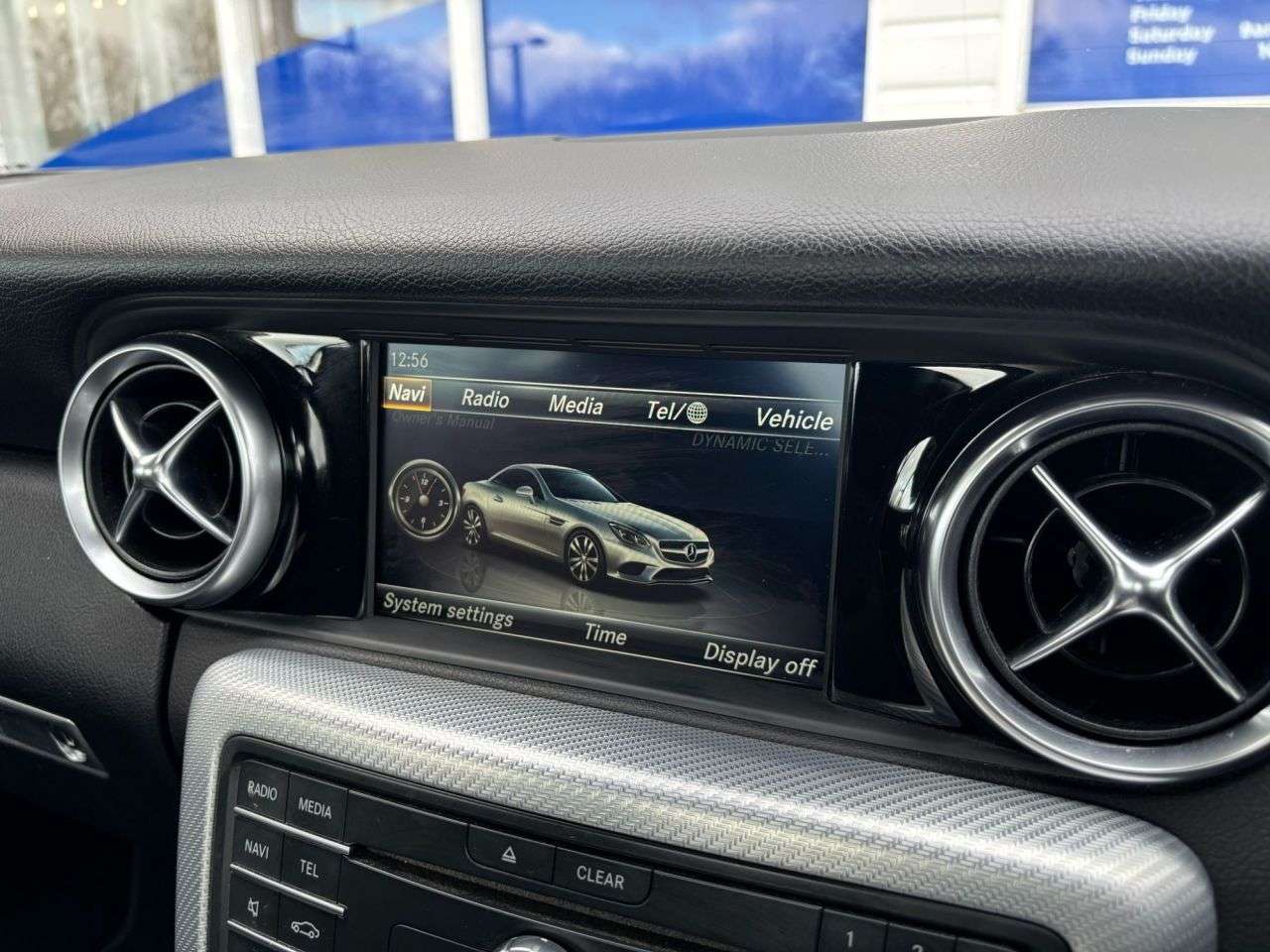 2017 MERCEDES-BENZ SLC 2017 MERCEDES-BENZ SLC