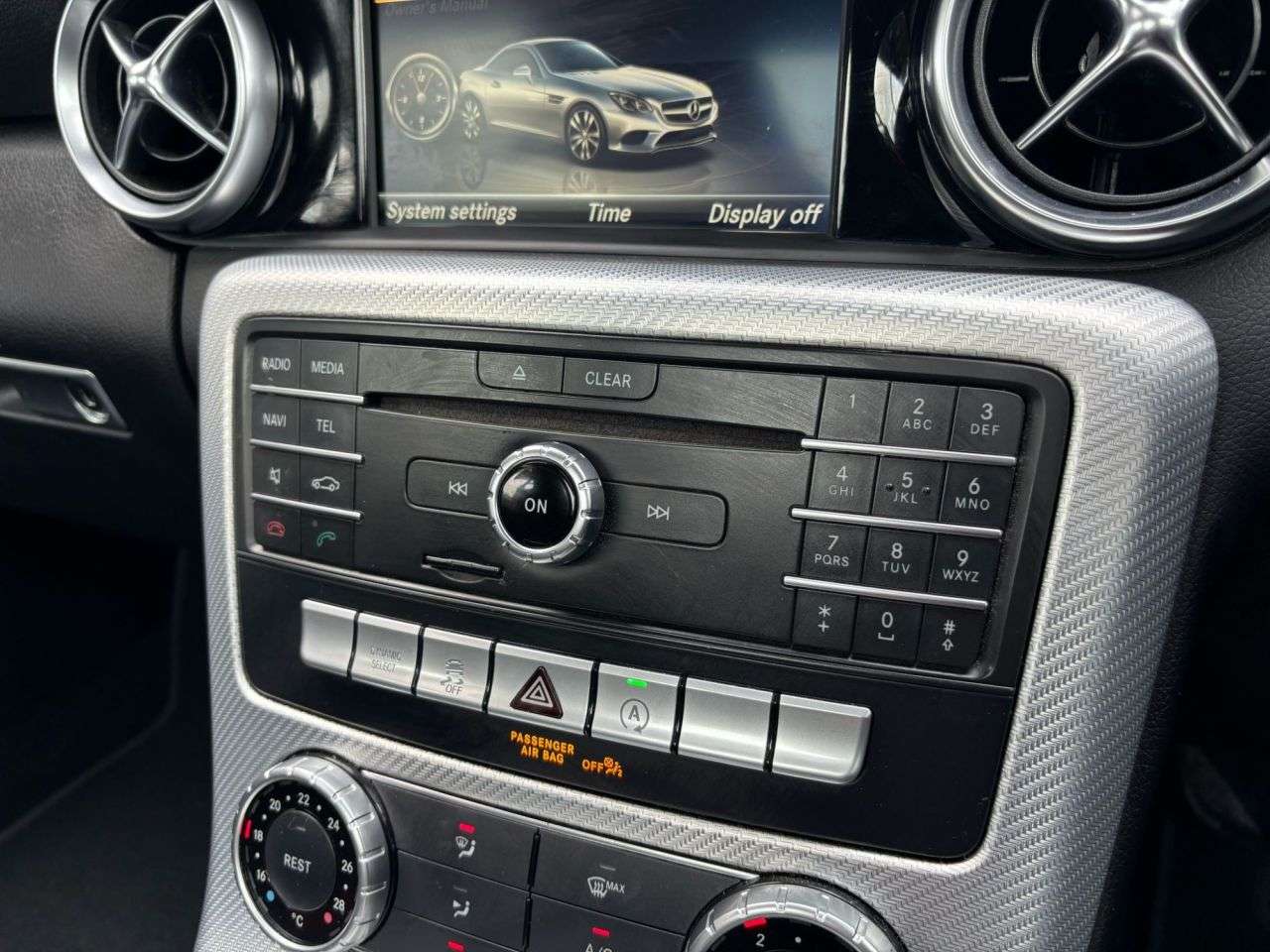 2017 MERCEDES-BENZ SLC 2017 MERCEDES-BENZ SLC