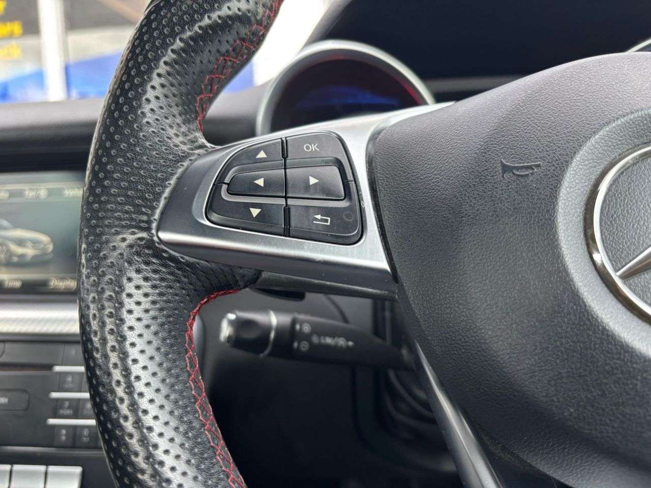 2017 MERCEDES-BENZ SLC 2017 MERCEDES-BENZ SLC