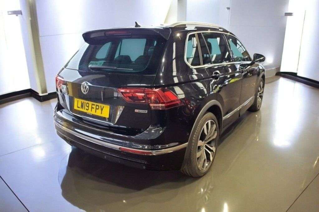 2019 VOLKSWAGEN TIGUAN 2019 VOLKSWAGEN TIGUAN