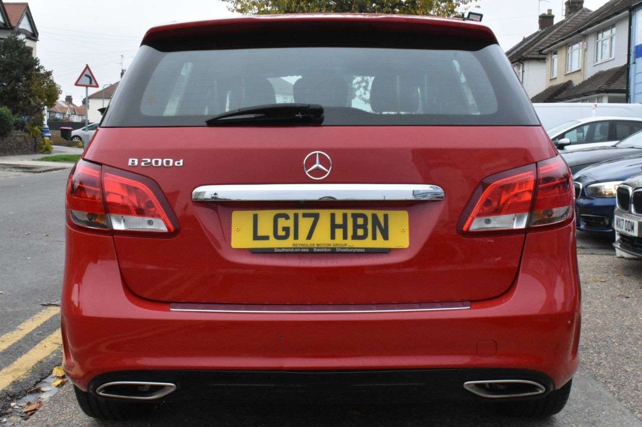 2017 MERCEDES-BENZ B-CLASS 2017 MERCEDES-BENZ B-CLASS