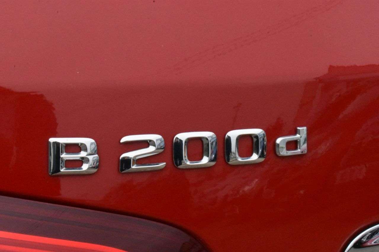 2017 MERCEDES-BENZ B-CLASS 2017 MERCEDES-BENZ B-CLASS