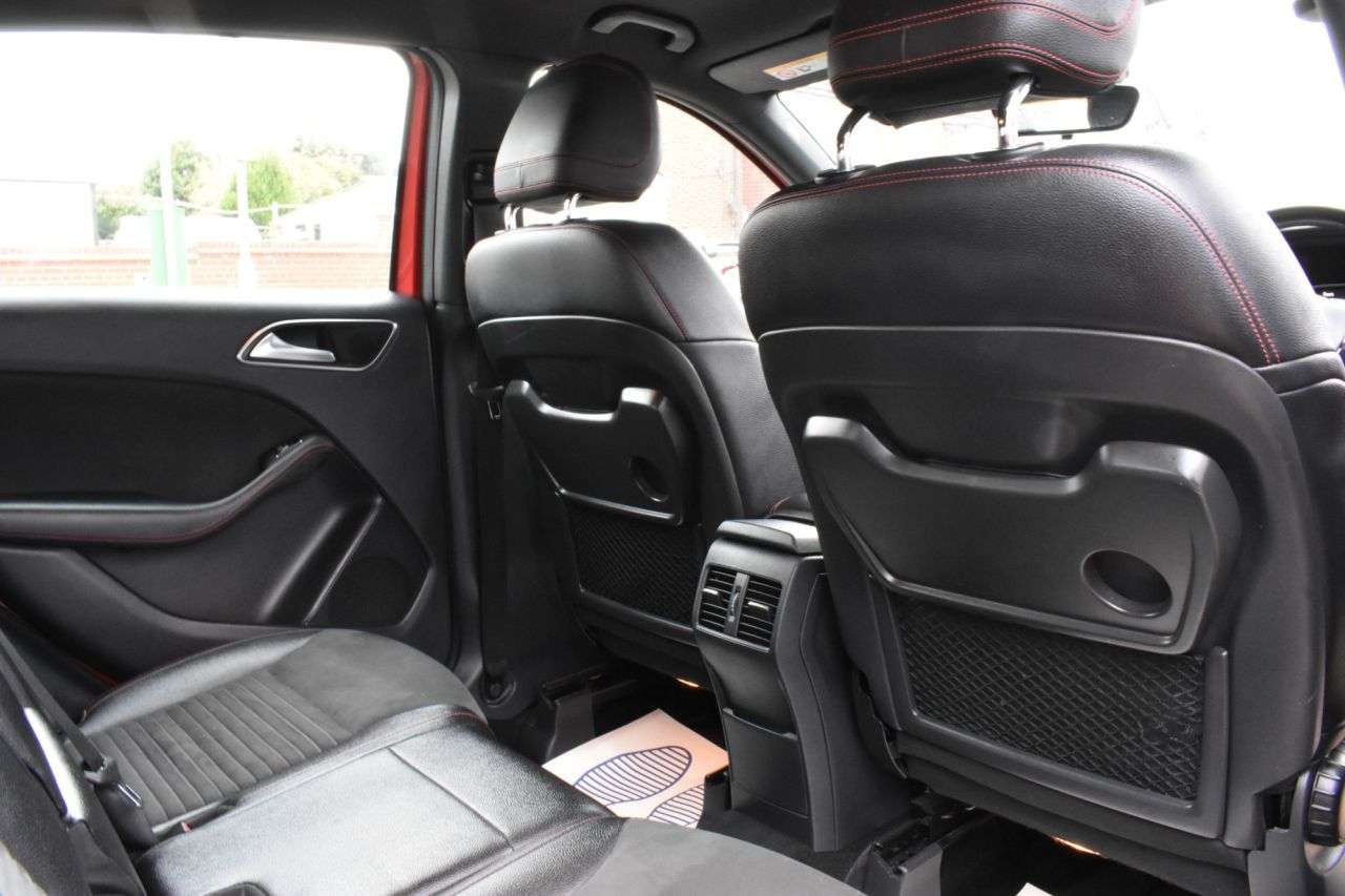 2017 MERCEDES-BENZ B-CLASS 2017 MERCEDES-BENZ B-CLASS