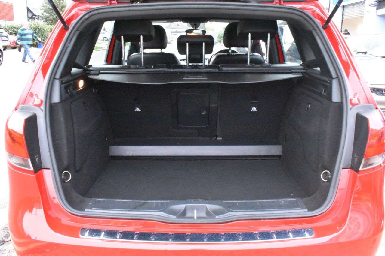 2017 MERCEDES-BENZ B-CLASS 2017 MERCEDES-BENZ B-CLASS