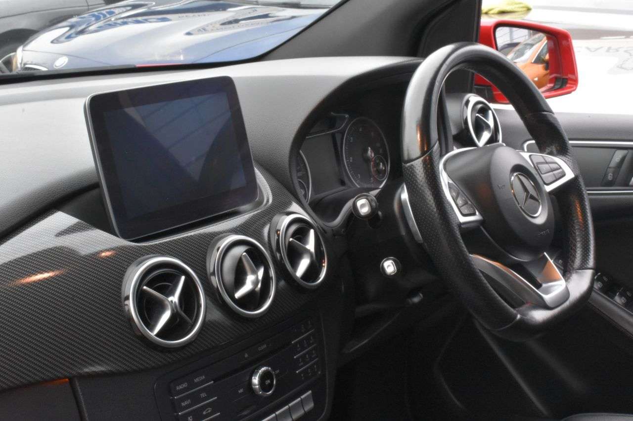 2017 MERCEDES-BENZ B-CLASS 2017 MERCEDES-BENZ B-CLASS