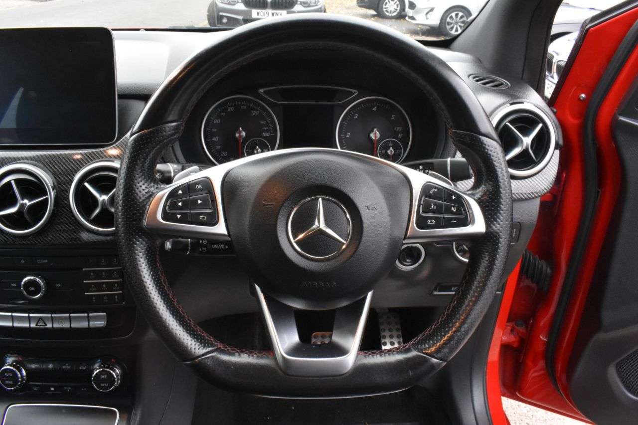 2017 MERCEDES-BENZ B-CLASS 2017 MERCEDES-BENZ B-CLASS
