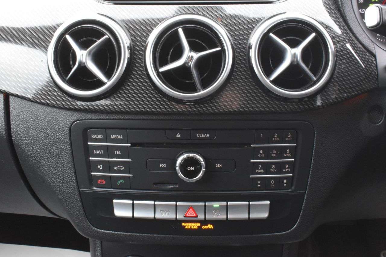 2017 MERCEDES-BENZ B-CLASS 2017 MERCEDES-BENZ B-CLASS