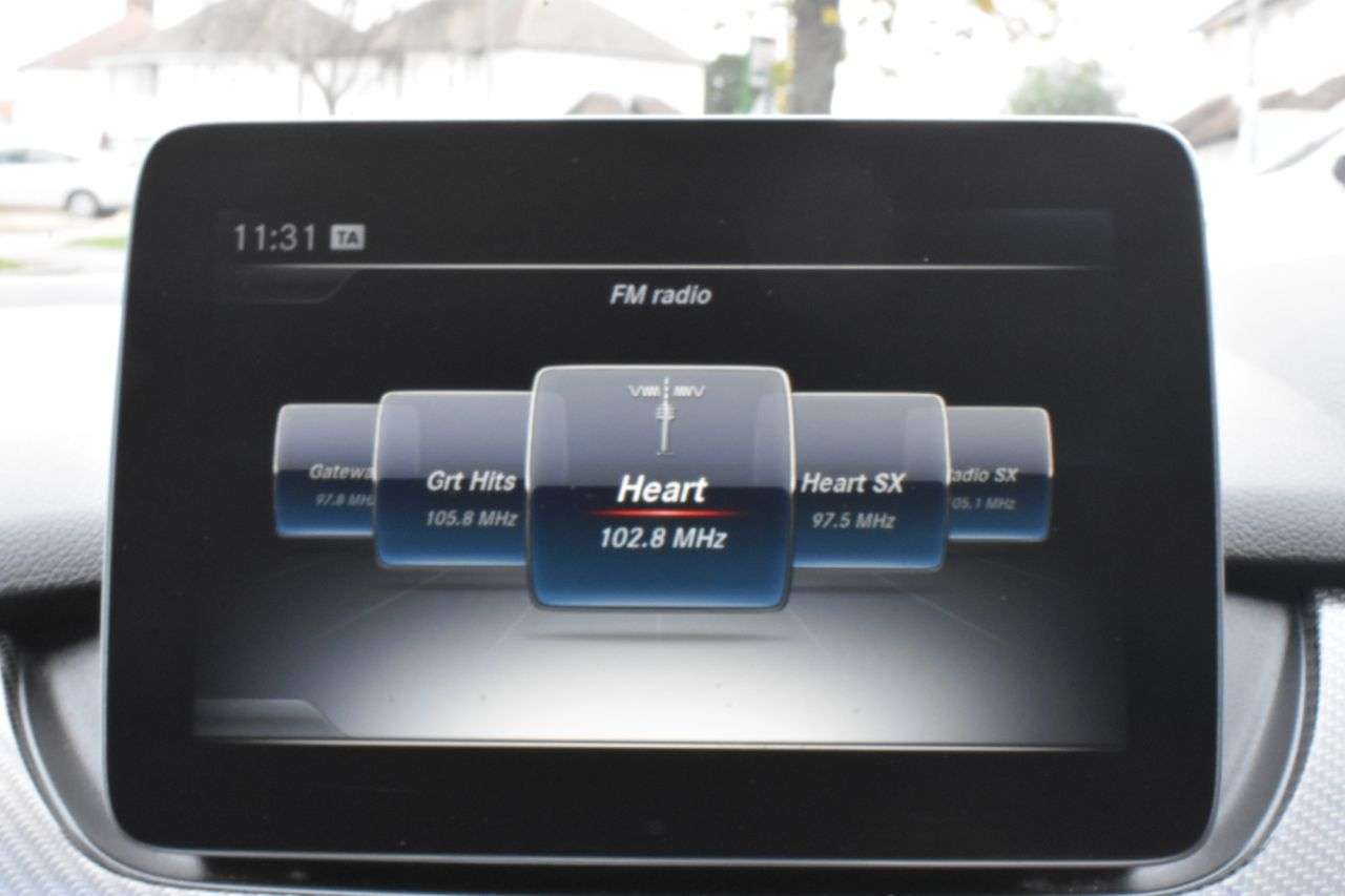 2017 MERCEDES-BENZ B-CLASS 2017 MERCEDES-BENZ B-CLASS