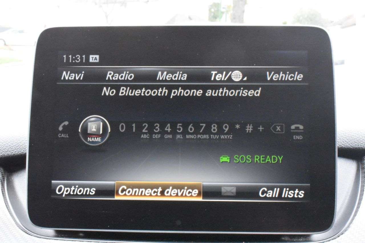 2017 MERCEDES-BENZ B-CLASS 2017 MERCEDES-BENZ B-CLASS