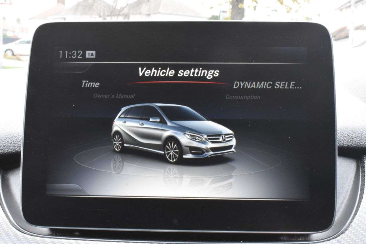 2017 MERCEDES-BENZ B-CLASS 2017 MERCEDES-BENZ B-CLASS