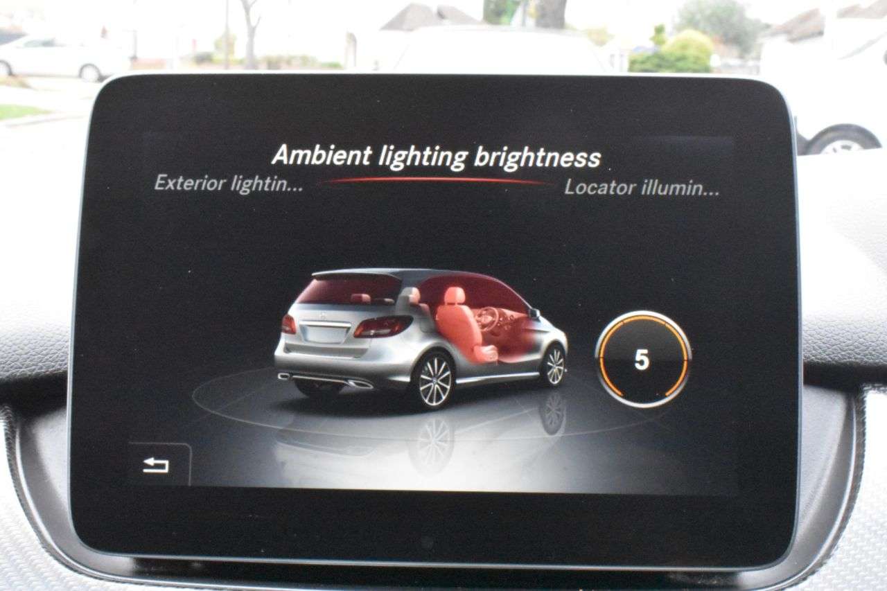 2017 MERCEDES-BENZ B-CLASS 2017 MERCEDES-BENZ B-CLASS