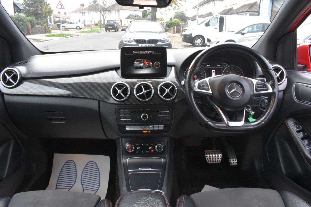 2017 MERCEDES-BENZ B-CLASS 2017 MERCEDES-BENZ B-CLASS