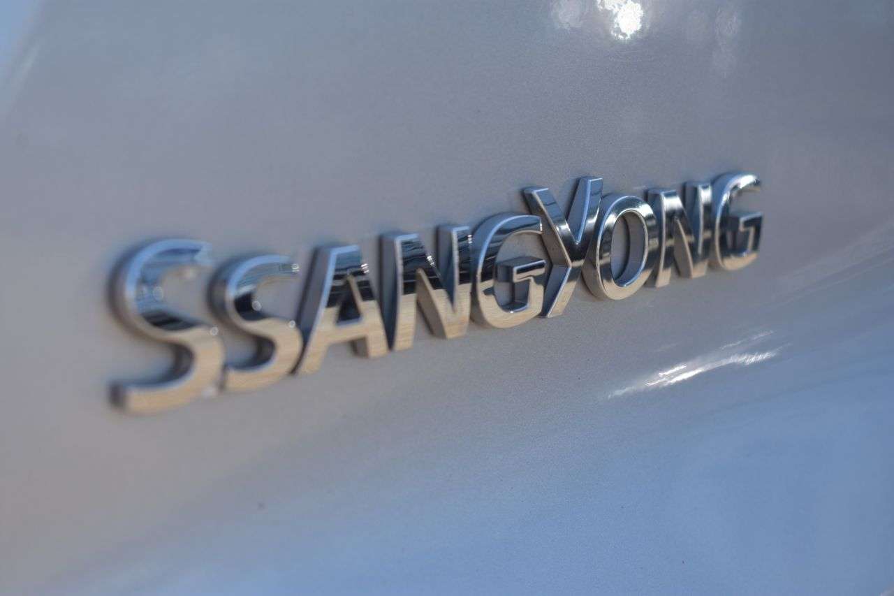 2020 SSANGYONG TIVOLI 2020 SSANGYONG TIVOLI