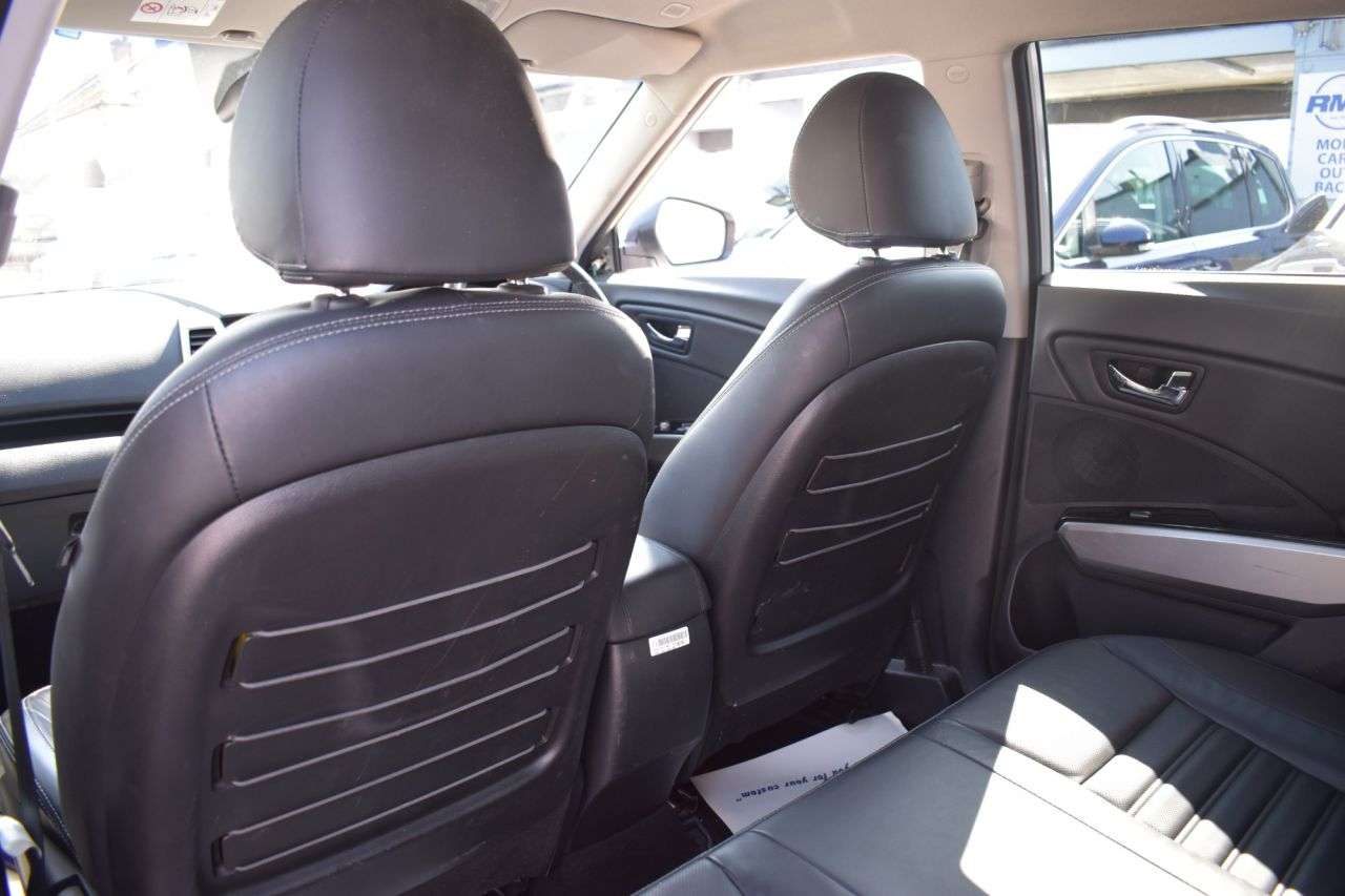 2020 SSANGYONG TIVOLI 2020 SSANGYONG TIVOLI