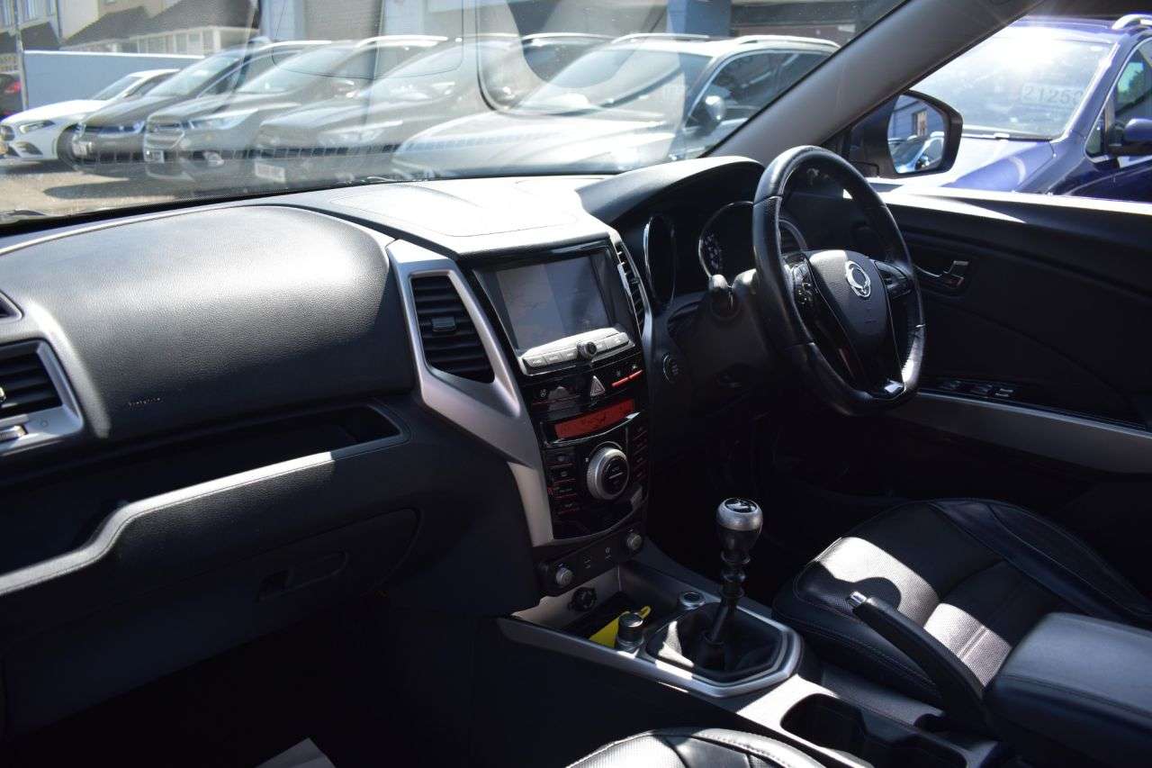 2020 SSANGYONG TIVOLI 2020 SSANGYONG TIVOLI