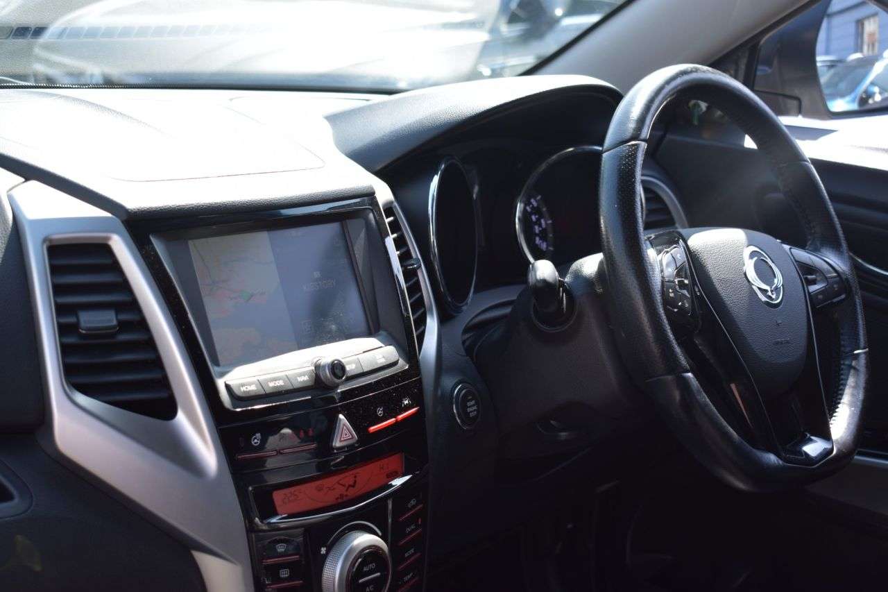 2020 SSANGYONG TIVOLI 2020 SSANGYONG TIVOLI