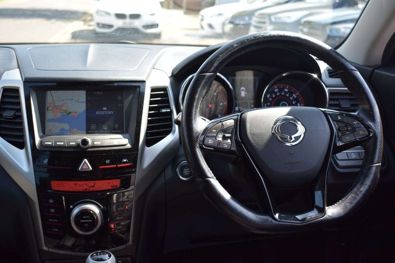 2020 SSANGYONG TIVOLI 2020 SSANGYONG TIVOLI