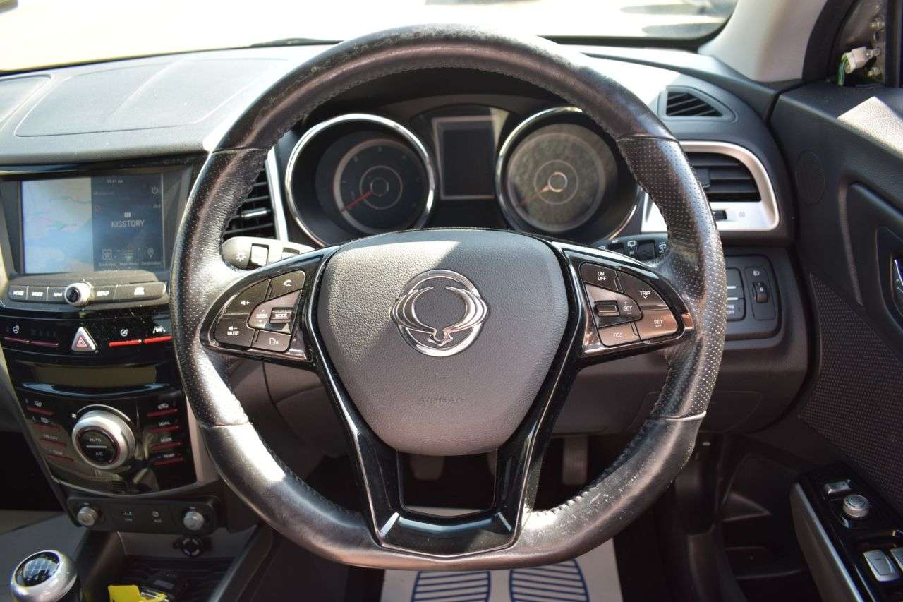 2020 SSANGYONG TIVOLI 2020 SSANGYONG TIVOLI