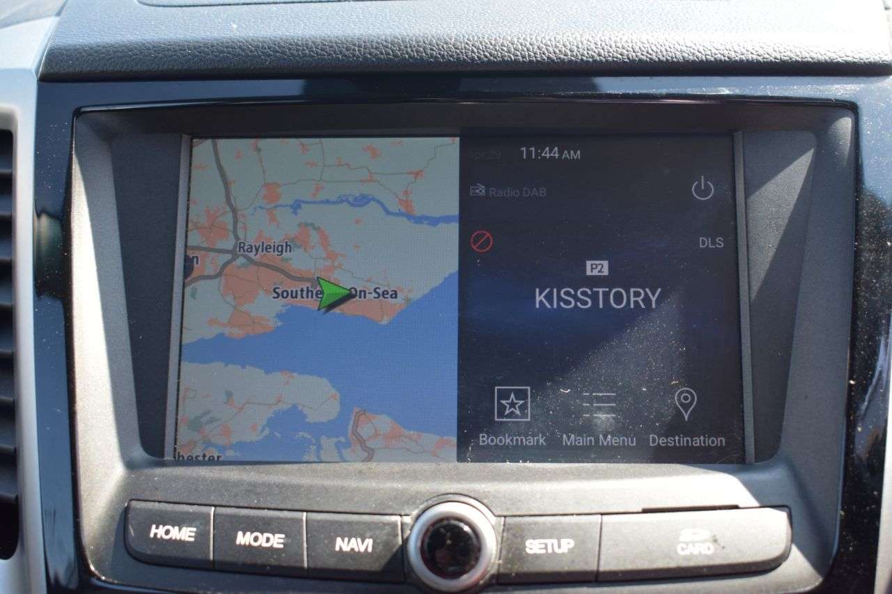 2020 SSANGYONG TIVOLI 2020 SSANGYONG TIVOLI