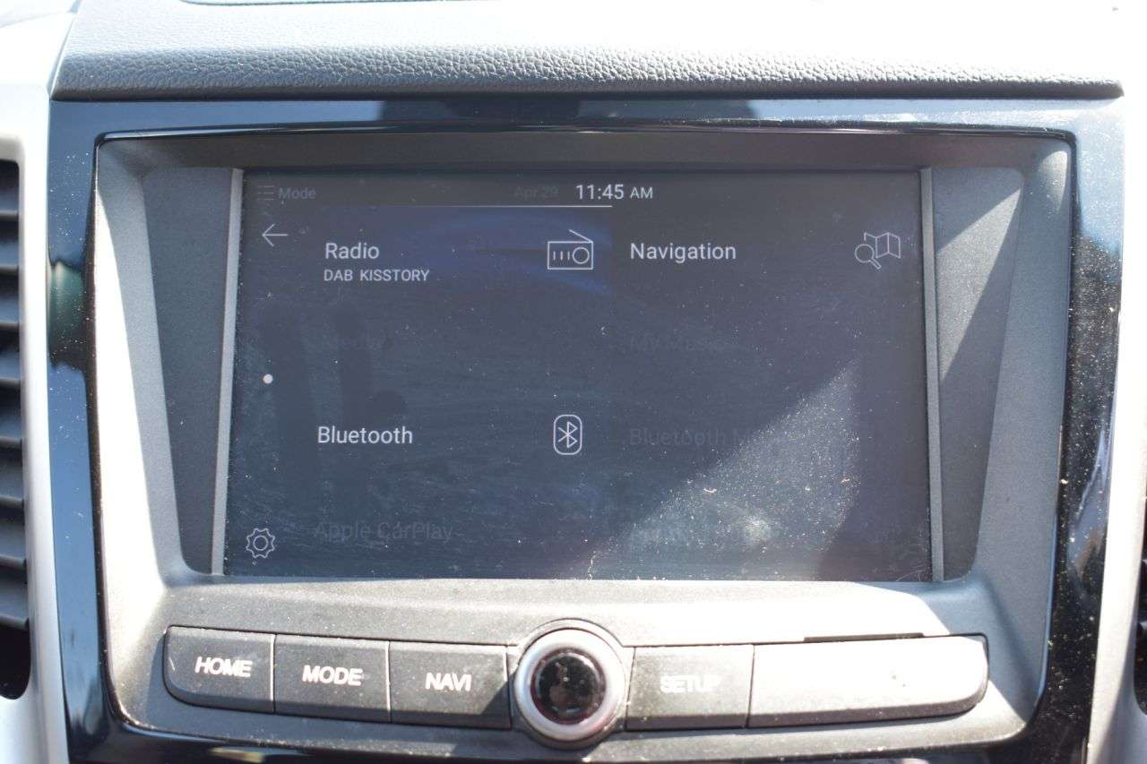 2020 SSANGYONG TIVOLI 2020 SSANGYONG TIVOLI