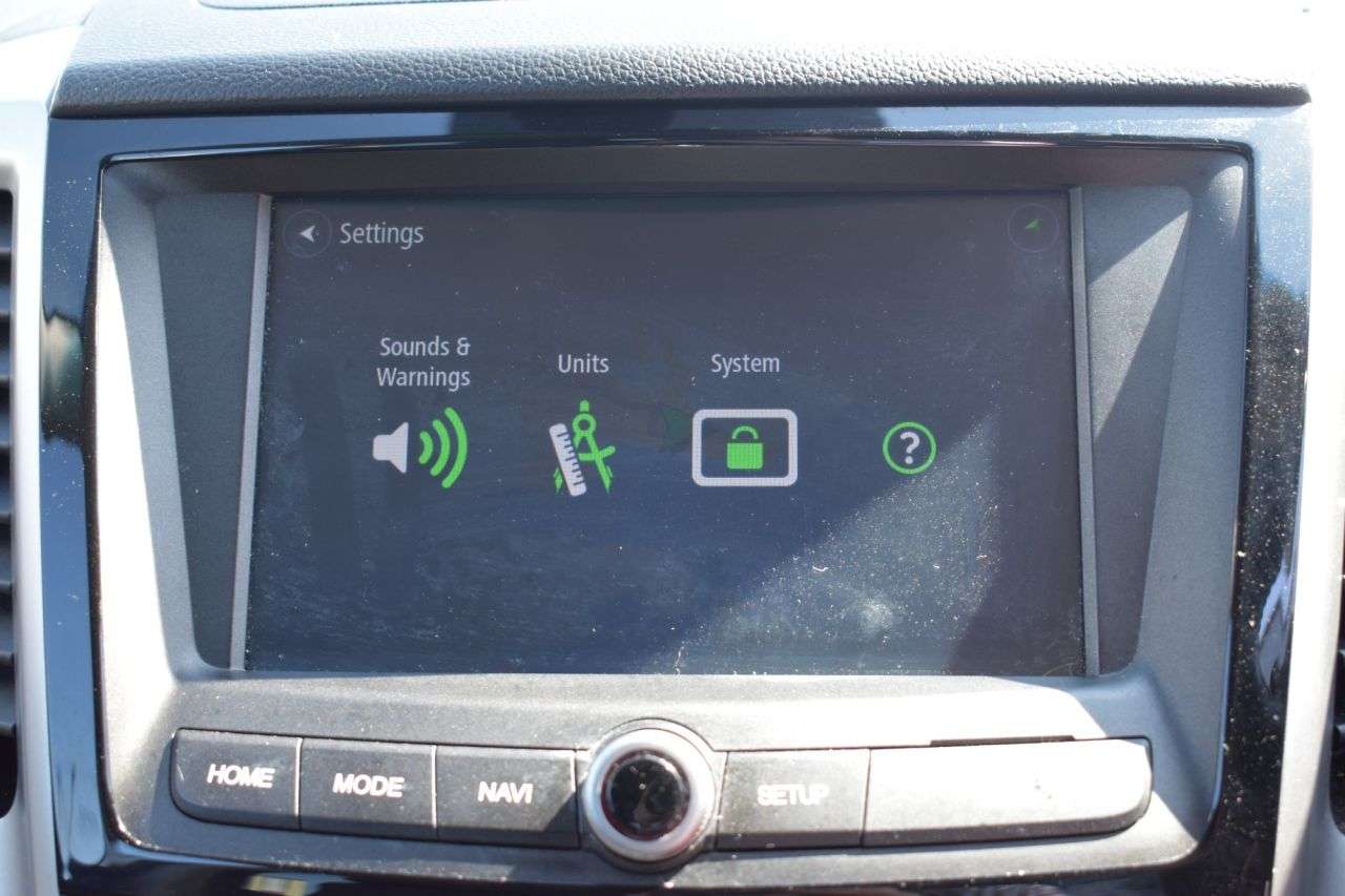 2020 SSANGYONG TIVOLI 2020 SSANGYONG TIVOLI