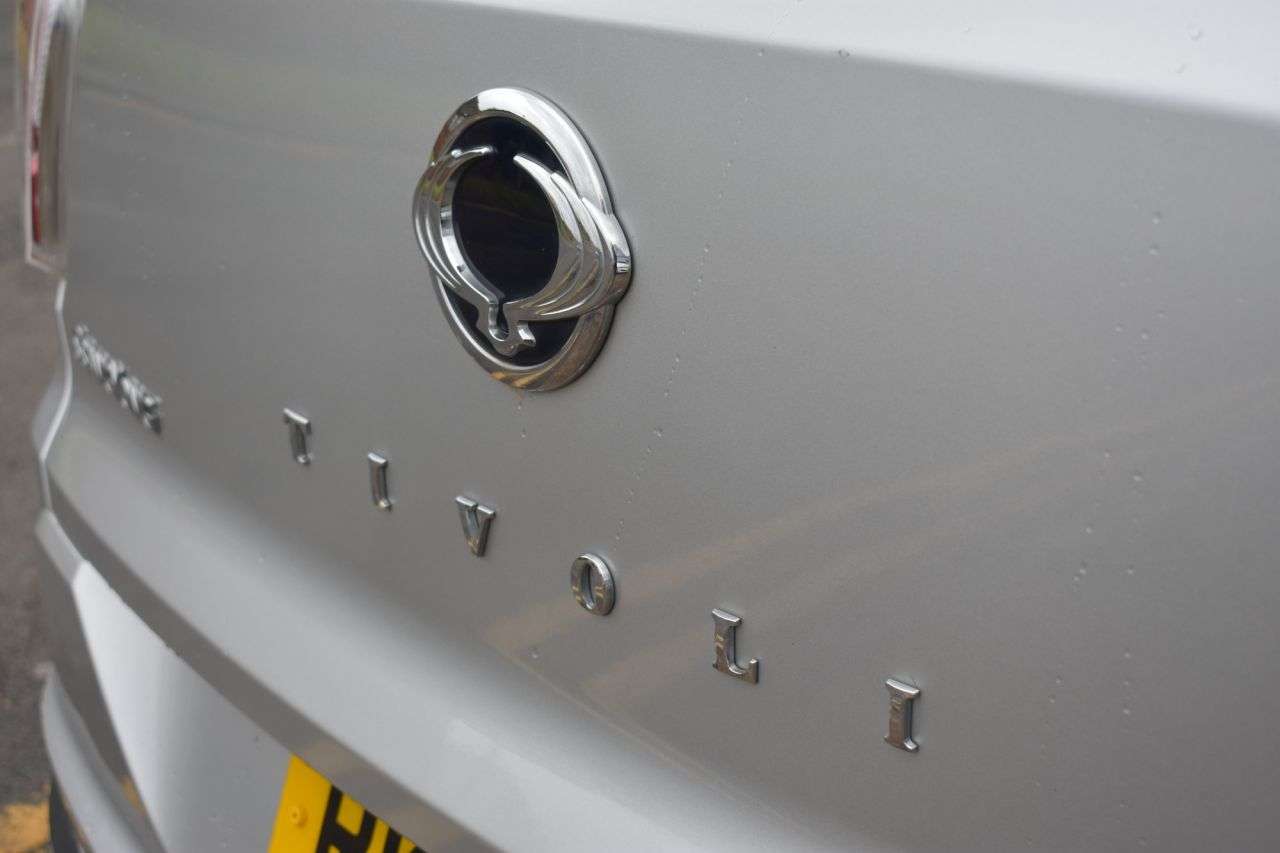 2020 SSANGYONG TIVOLI 2020 SSANGYONG TIVOLI