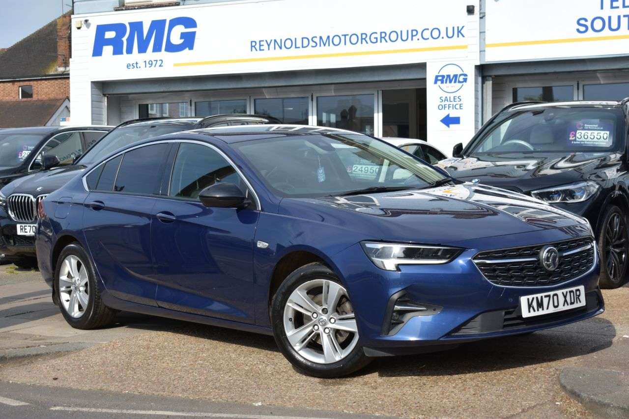 2020 VAUXHALL INSIGNIA 2020 VAUXHALL INSIGNIA