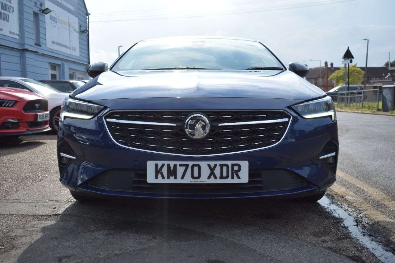 2020 VAUXHALL INSIGNIA 2020 VAUXHALL INSIGNIA