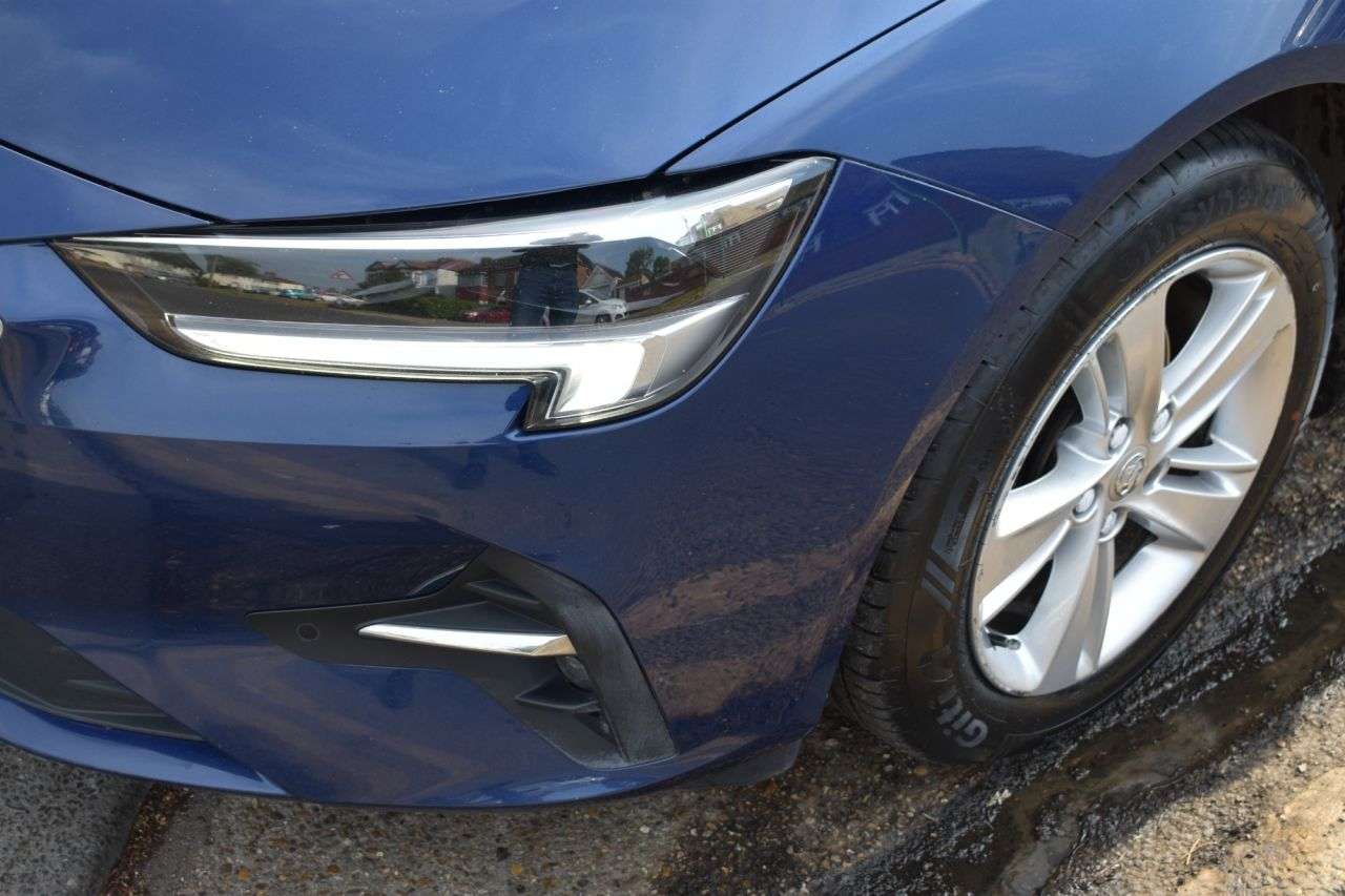 2020 VAUXHALL INSIGNIA 2020 VAUXHALL INSIGNIA